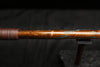 Copper Flute #0103 in Turquoise Copper Burl | Low C