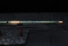 Copper Flute #0082 in Jade Mirage | Low C