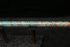Low D Copper Flute #LDC0006 in Ocean Helix