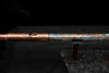 Low D Copper Flute #LDC0010 in Blue Ocean Reef