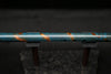 Low D Copper Flute #LDC0039 in Turquoise Reef