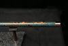 Low D Copper Flute #LDC0041 in Forest Flame