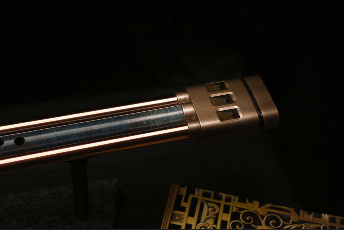 Copper Flute Triune | Pre-Order For May 2025