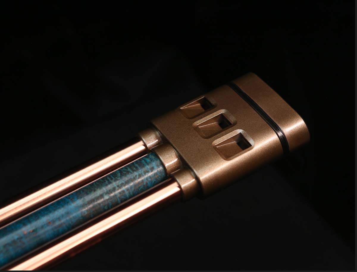 Copper Flute Triune | Pre-Order For May 2025