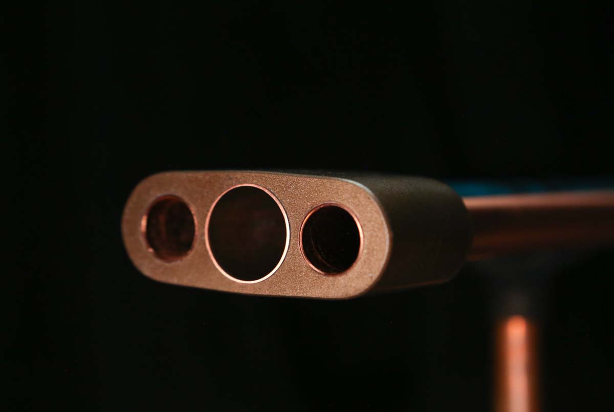 Copper Flute Triune | Pre-Order For May 2025