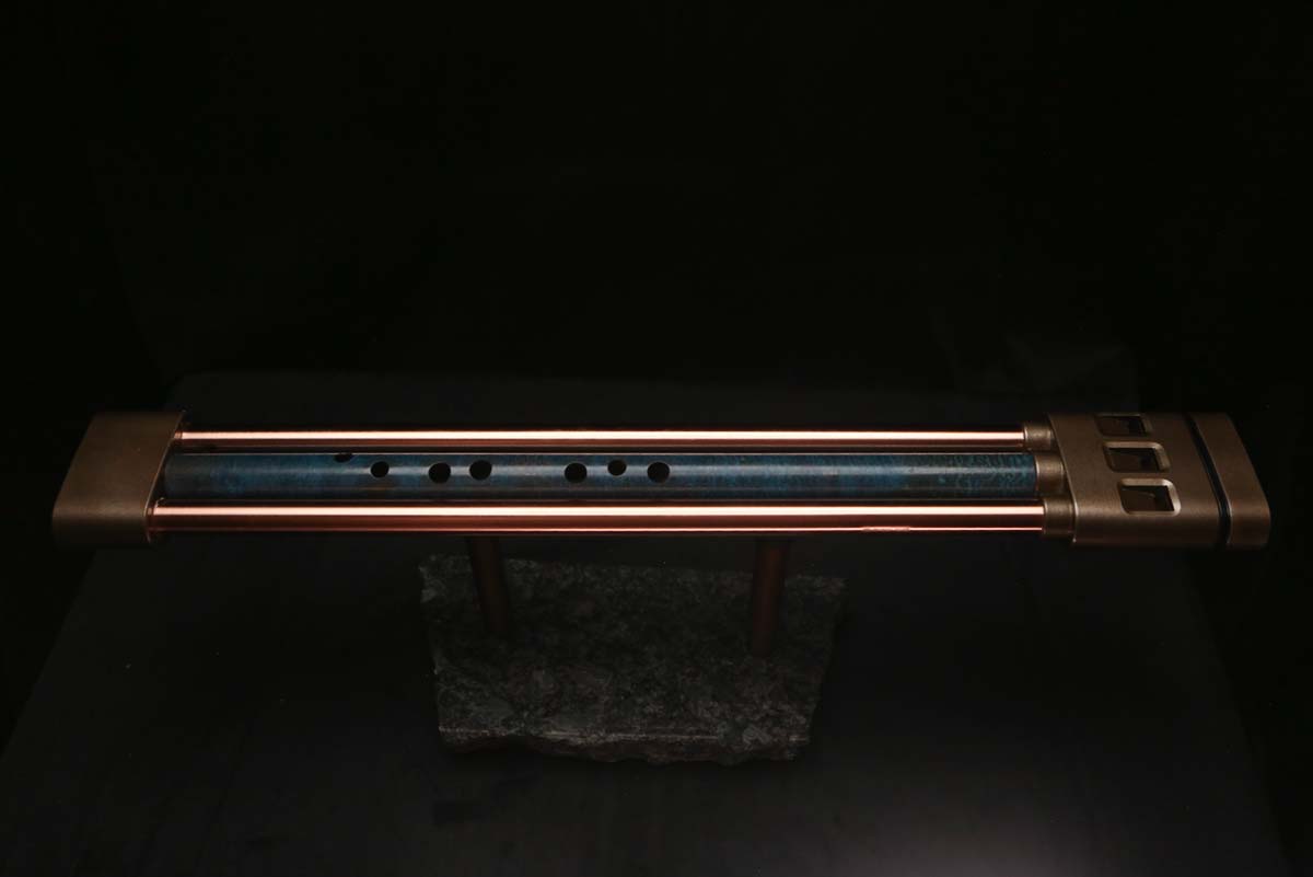 Copper Flute Triune | Pre-Order For May 2025