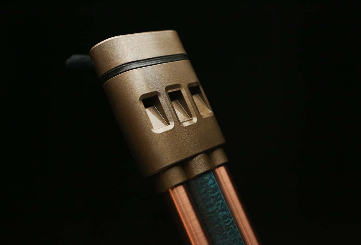 Copper Flute Triune | Pre-Order For May 2025