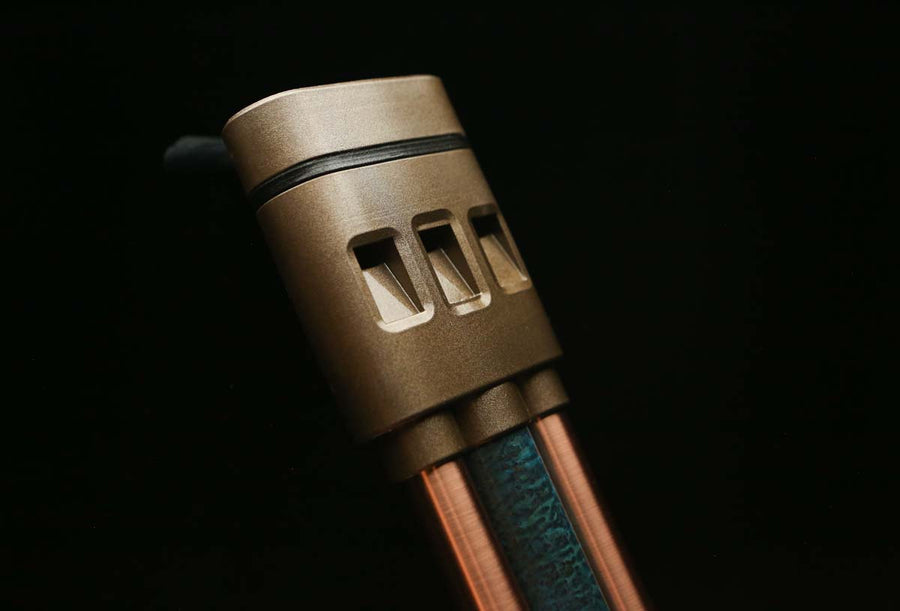 Copper Flute Triune | Pre-Order For May 2025