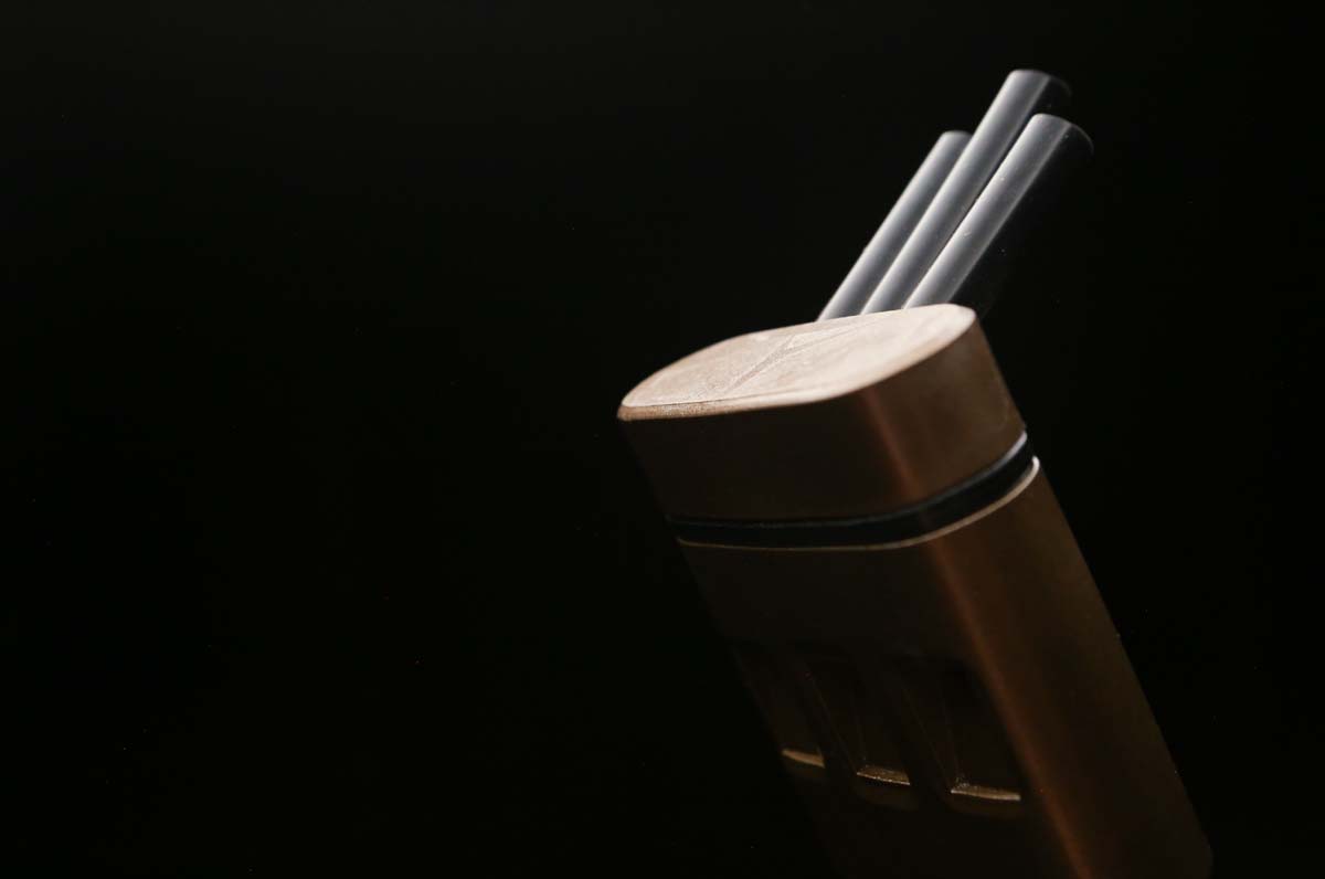 Copper Flute Triune | Pre-Order For May 2025