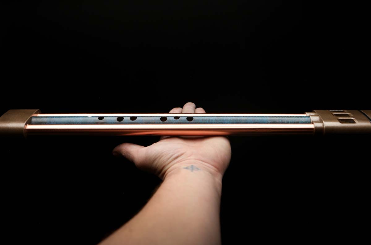 Copper Flute Triune | Pre-Order For May 2025