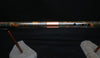 Copper Flute #BF0022 in Arctic Burl  | Bass F
