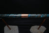 Copper Flute #BF0025 in Dark Ocean Storm  | Bass F