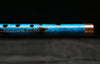 Copper Flute #0095 in Arctic Tundra | Low C
