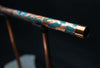Copper Flute #LE0040 in Gilded Relic  | Lullaby Edition