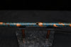 Copper Flute #0078 in Spruce Burl | Low C