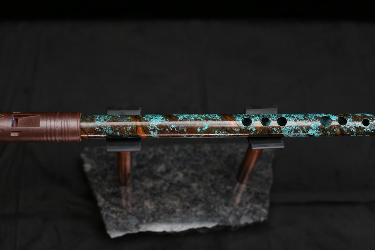 Lullaby Edition Copper Flute #LE0042
