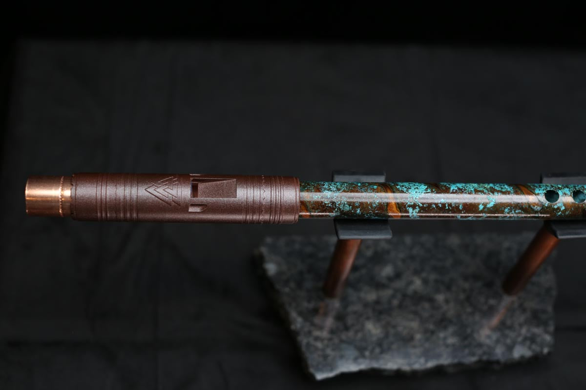 Lullaby Edition Copper Flute #LE0042