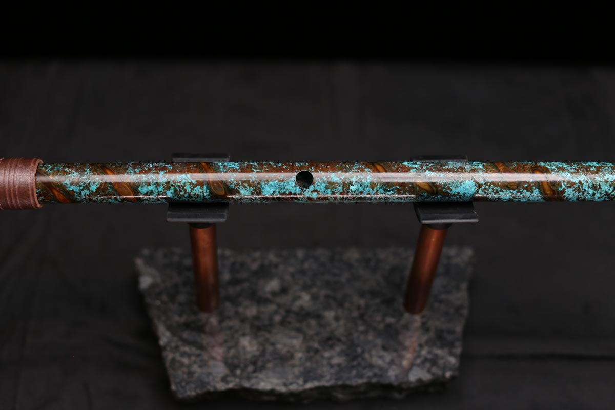 Lullaby Edition Copper Flute #LE0042