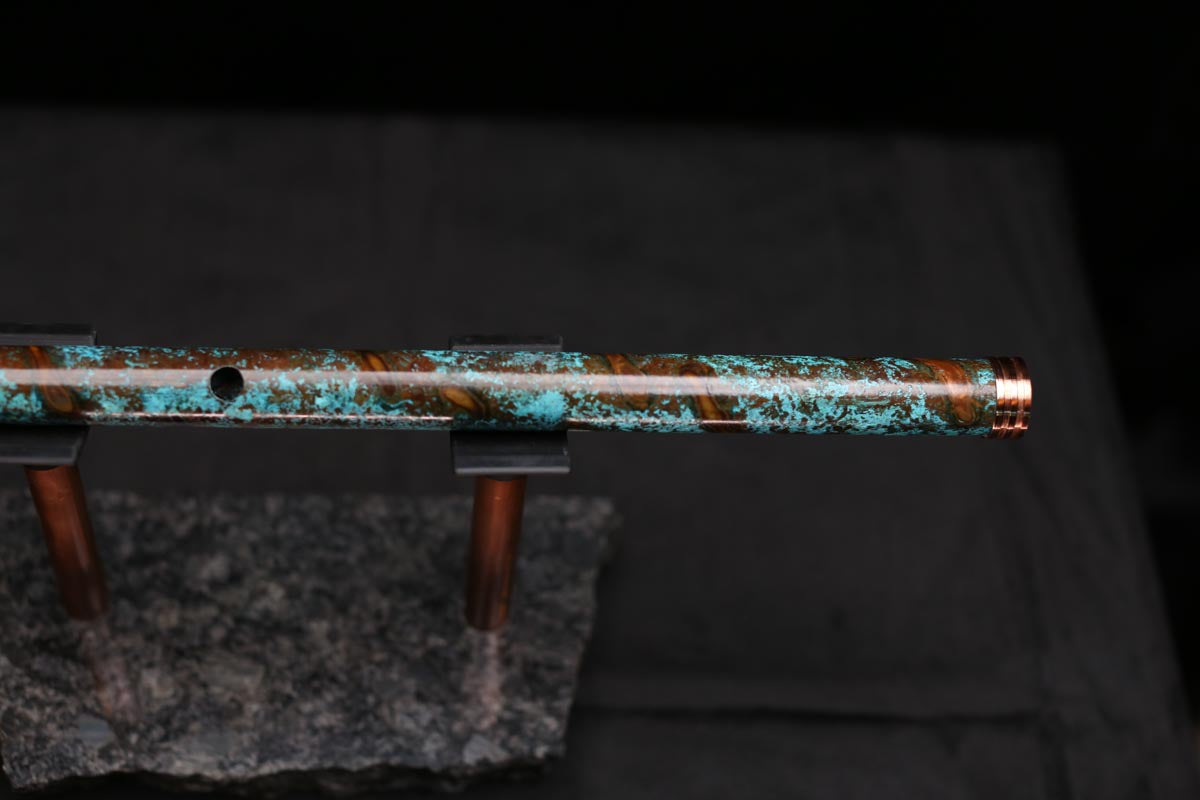 Lullaby Edition Copper Flute #LE0042