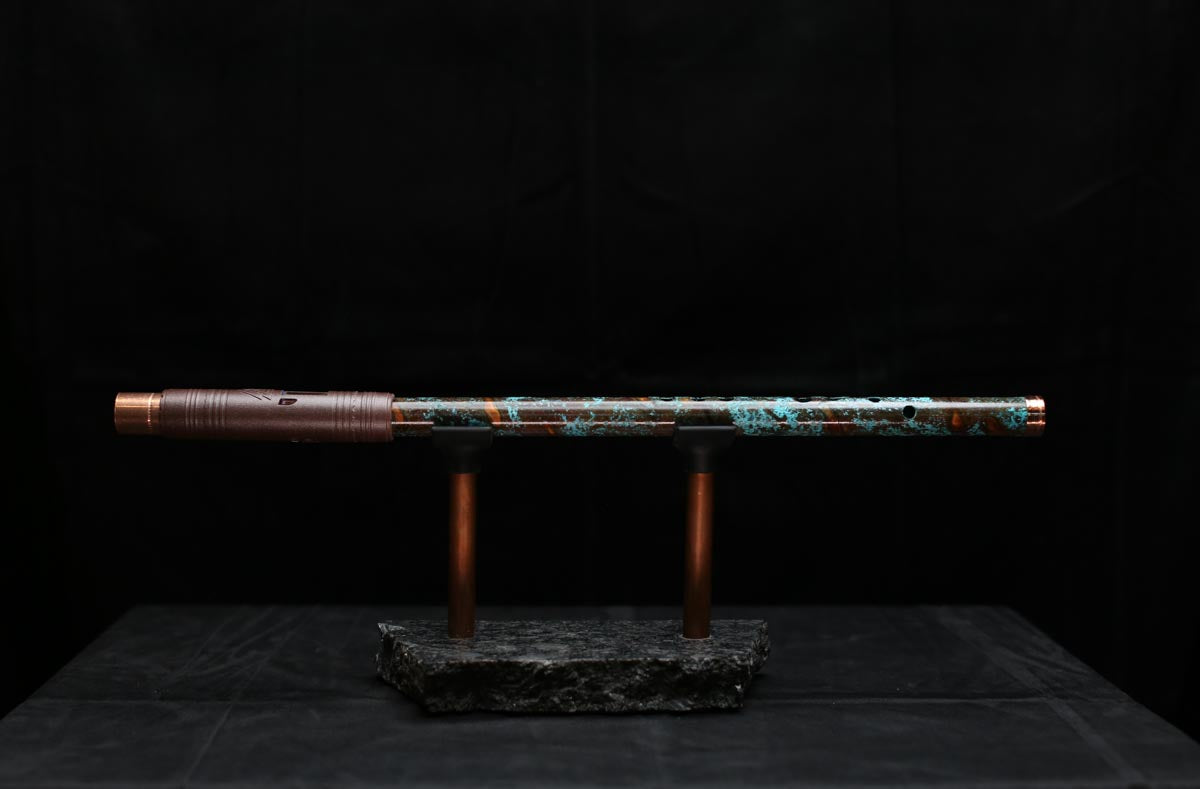Lullaby Edition Copper Flute #LE0042