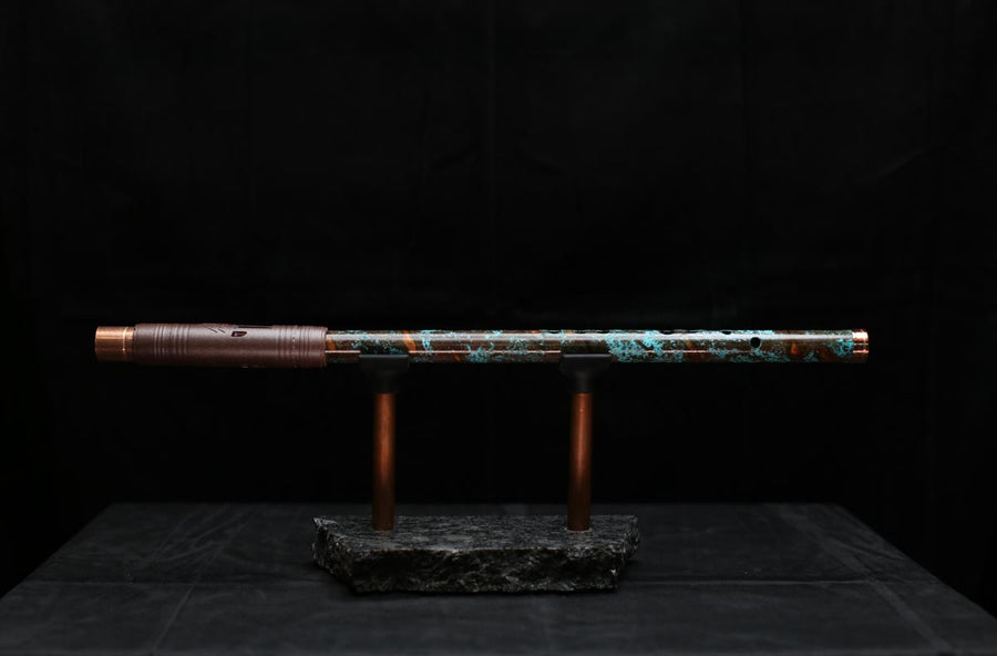 Lullaby Edition Copper Flute #LE0042