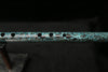 Low C Copper Flute #0109 in Ocean Glow
