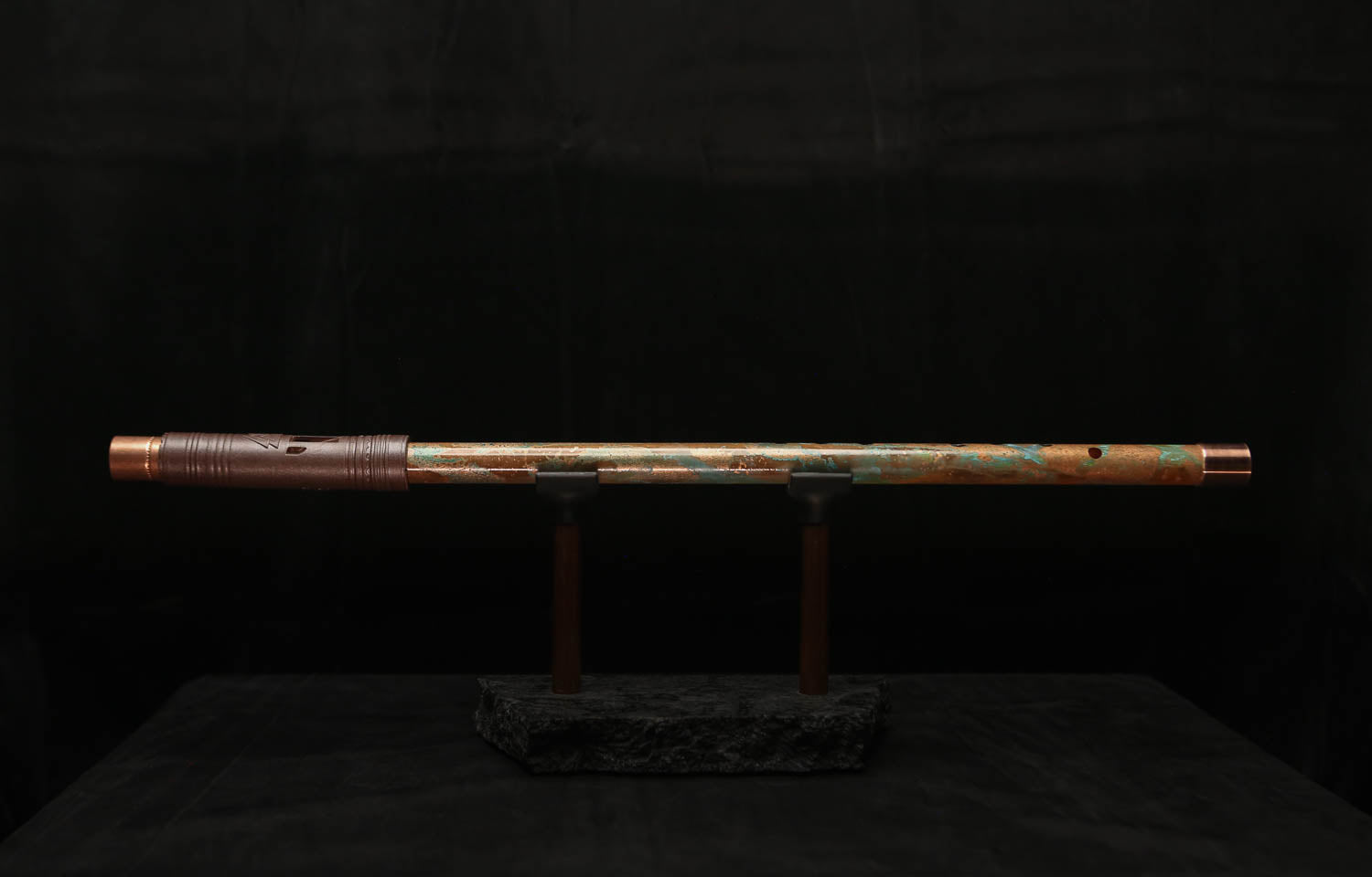 Low D Copper Flute #LDC0005