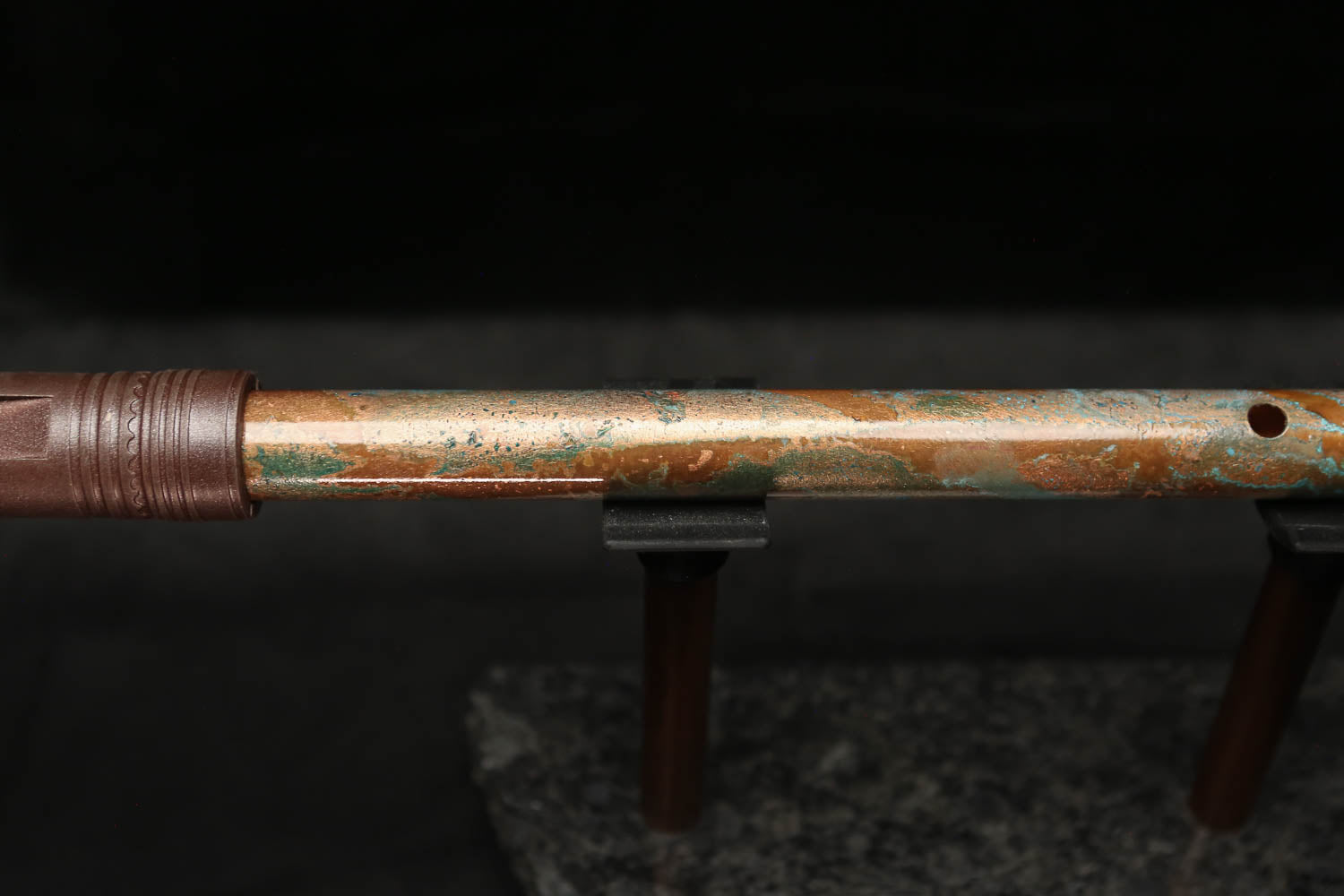 Low D Copper Flute #LDC0005