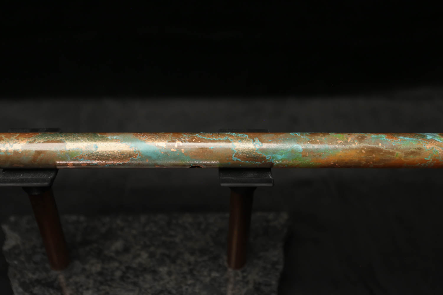 Low D Copper Flute #LDC0005