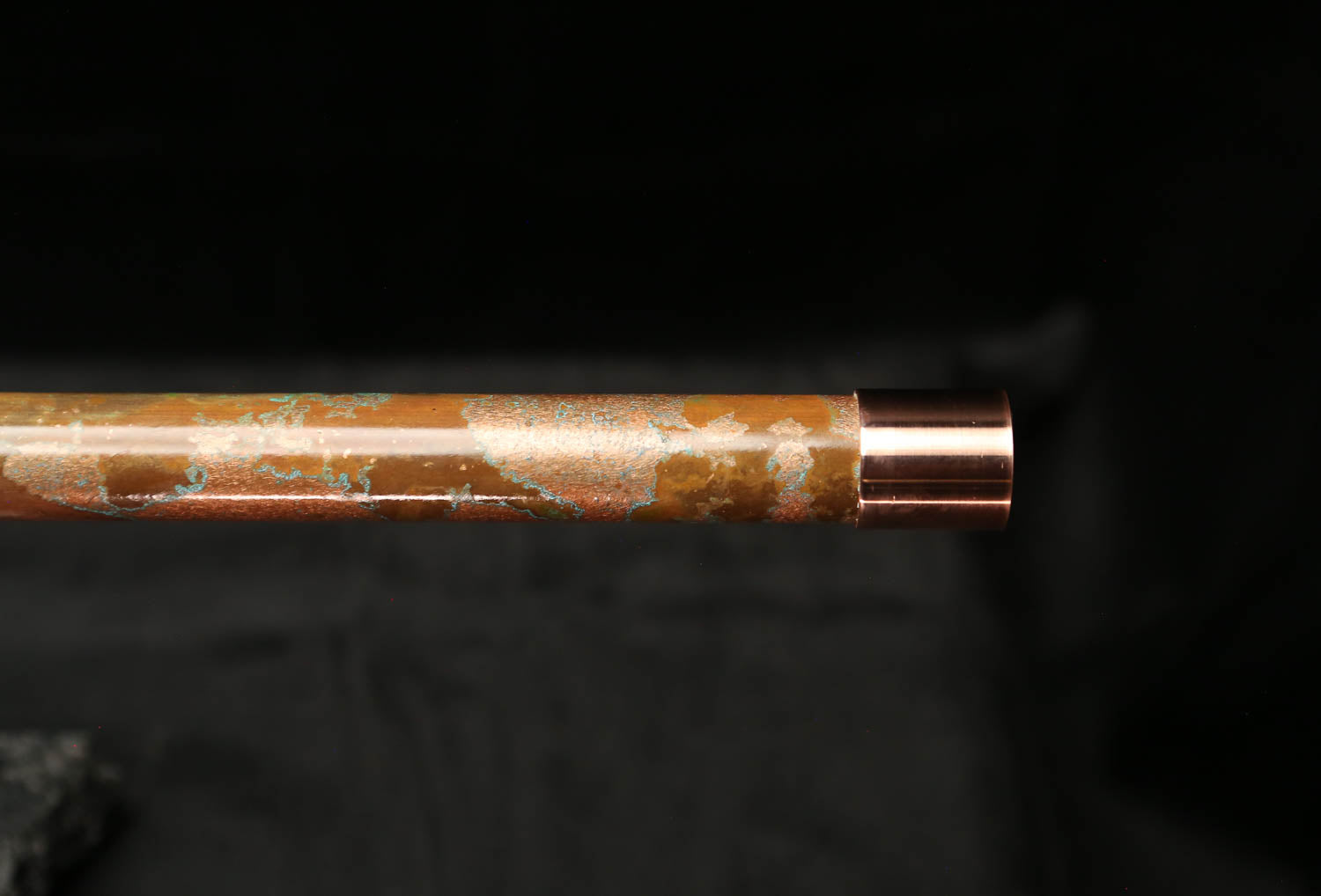 Low D Copper Flute #LDC0005