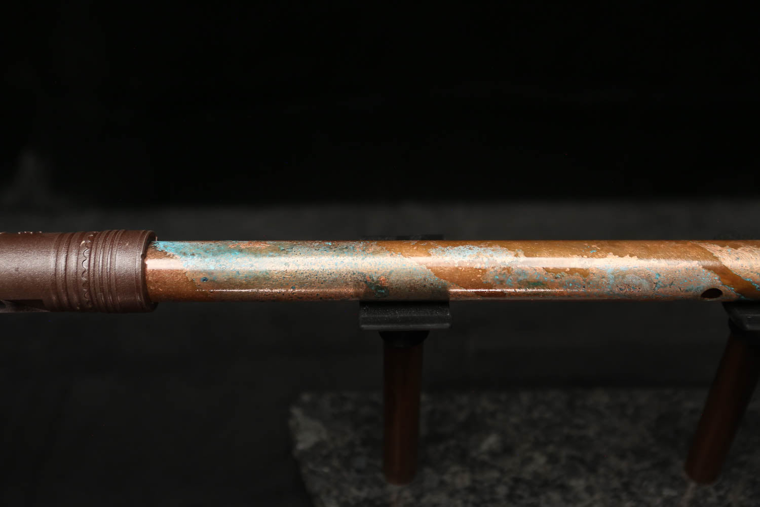 Low D Copper Flute #LDC0005
