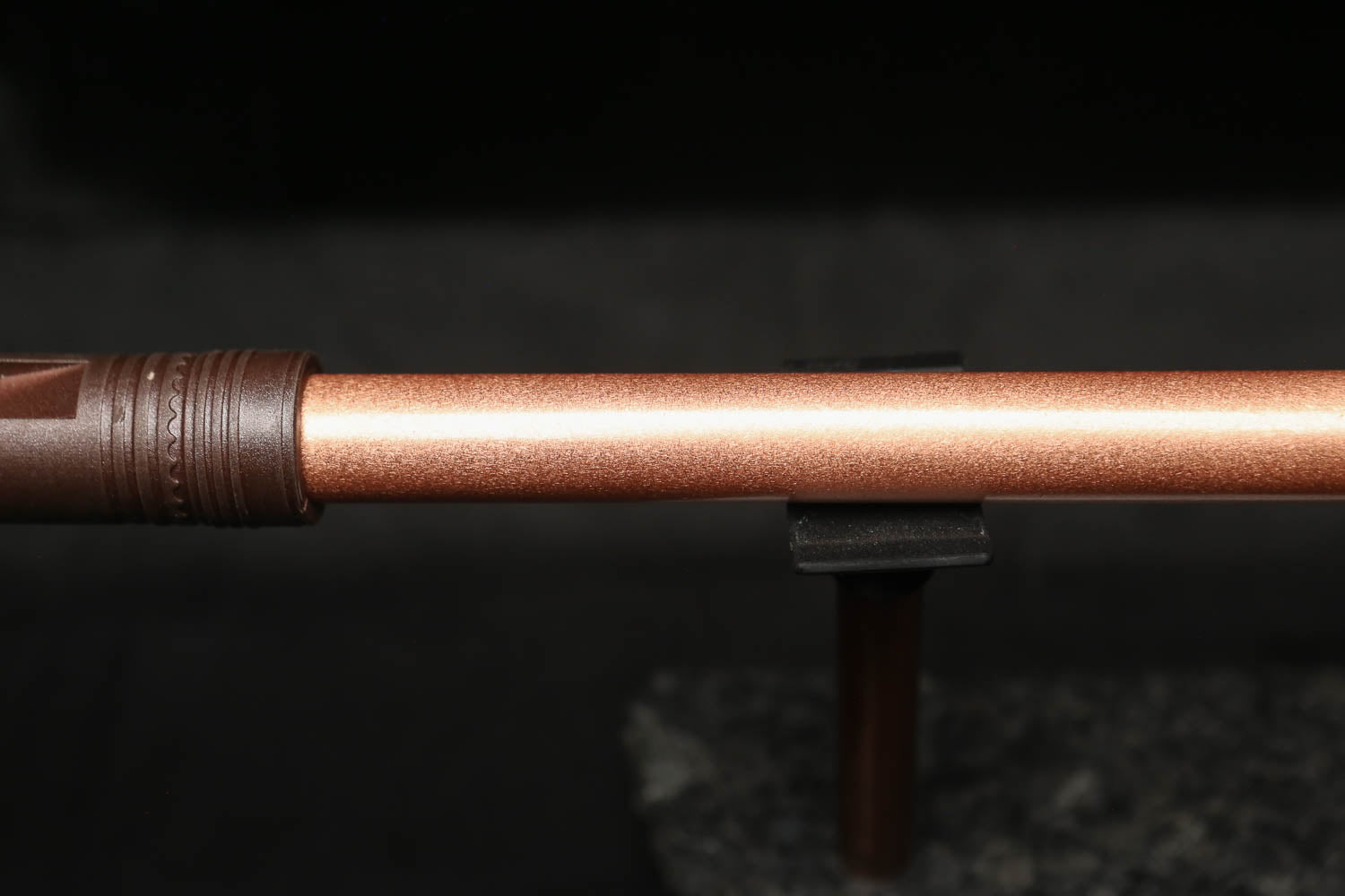 Low D Copper Flute | Copper Jewel