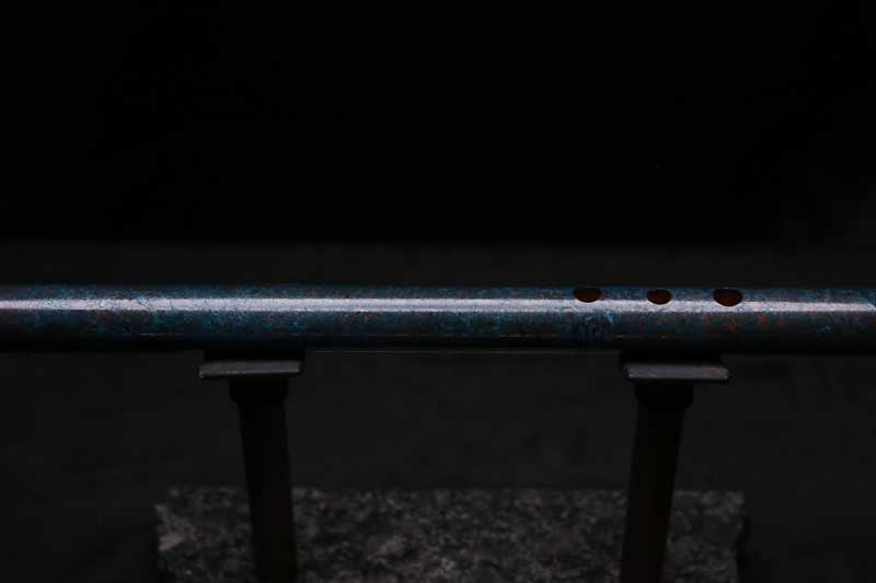 Low D Copper Flute #LDC0084 in Still Waters