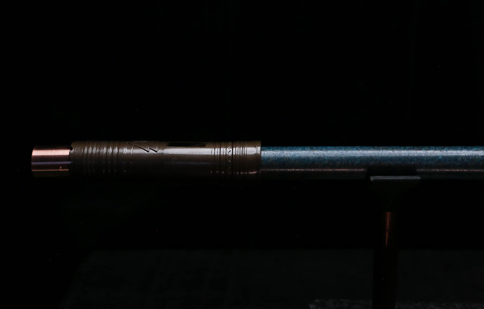 Low D Copper Flute #LDC0101 in Three Islands