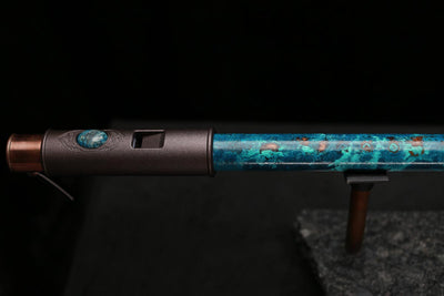 Copper Flute Legend #L00548 in Nebula Lagoon