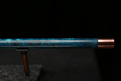 Copper Flute Legend #L00548 in Nebula Lagoon