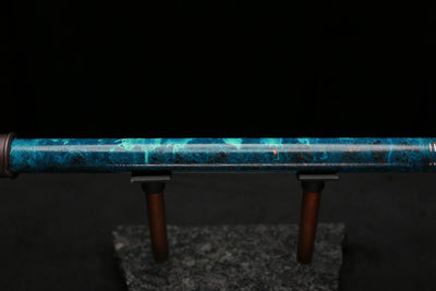 Copper Flute Legend #L00548 in Nebula Lagoon