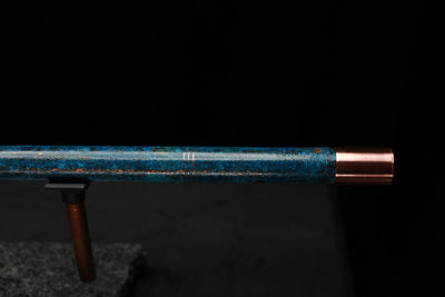 Copper Flute Legend #L00548 in Nebula Lagoon
