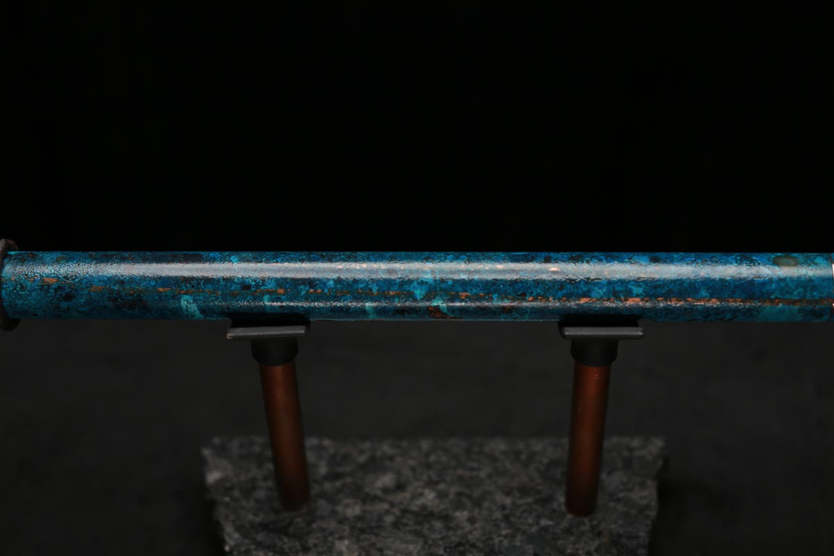 Copper Flute Legend #L00548 in Nebula Lagoon
