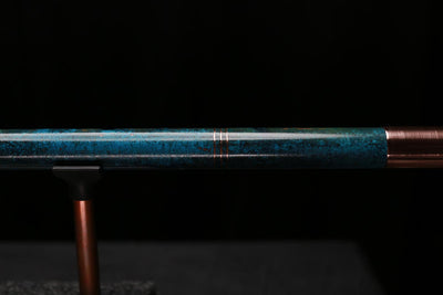 Copper Flute Legend #L00552 in Midnight Reef