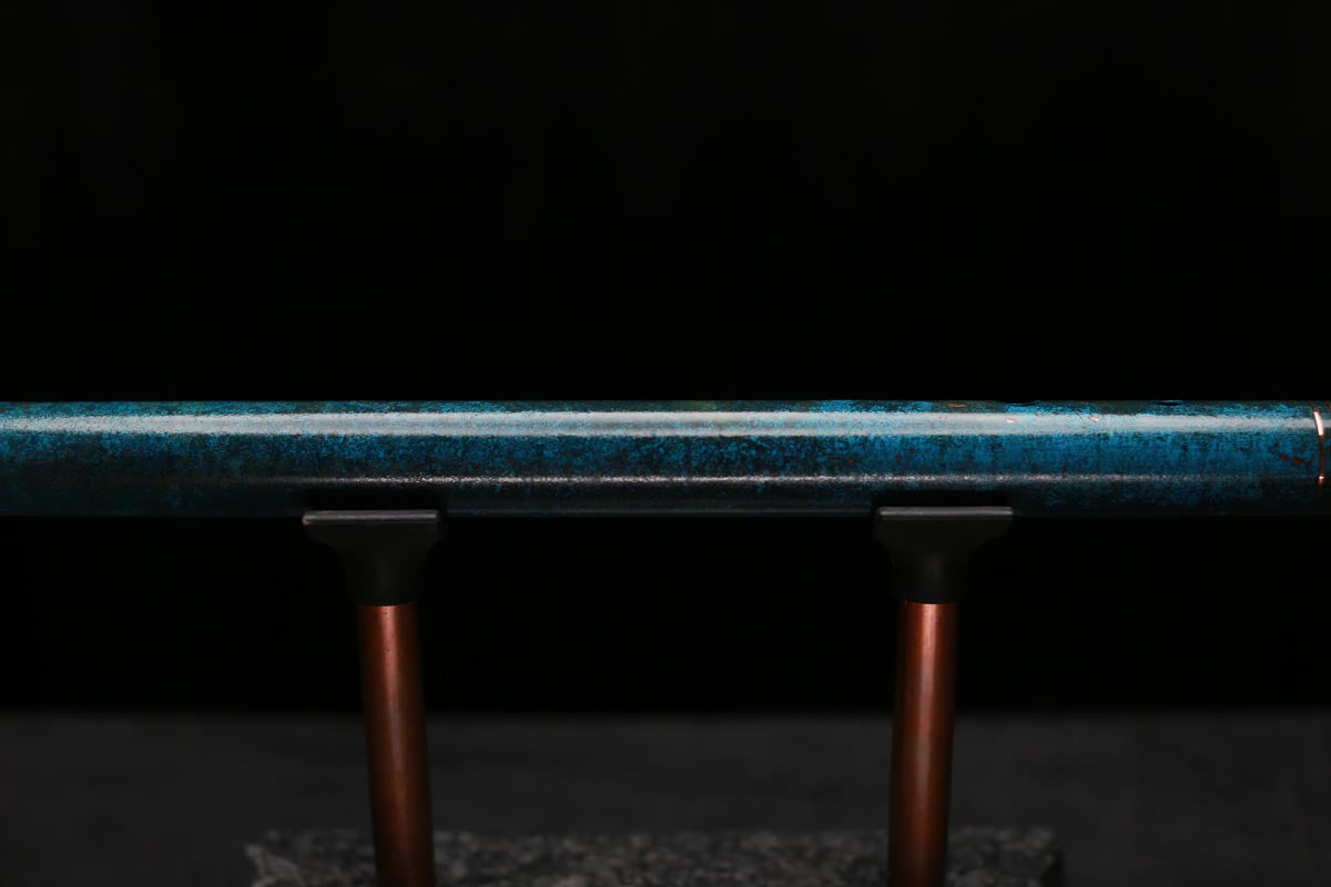 Copper Flute Legend #L00552 in Midnight Reef