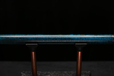 Copper Flute Legend #L00552 in Midnight Reef