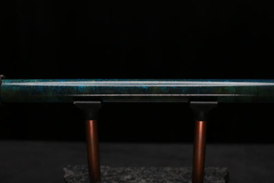 Copper Flute Legend #L00552 in Midnight Reef