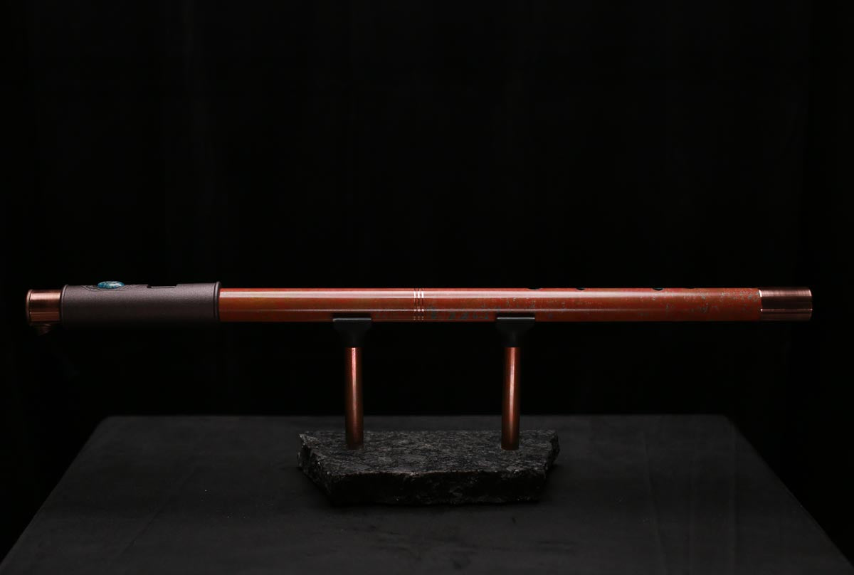 Copper Flute Legend #L00608 in Red Canyon