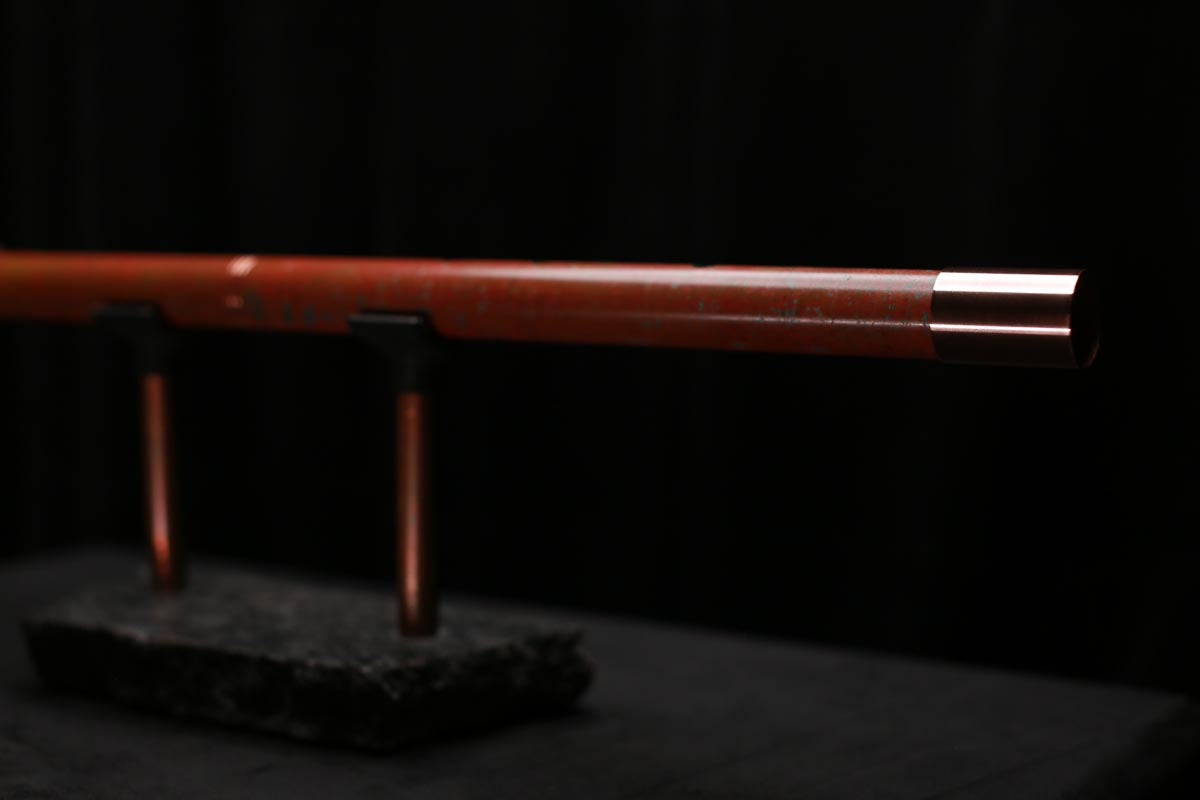 Copper Flute Legend #L00608 in Red Canyon