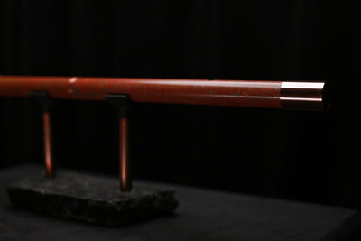 Copper Flute Legend #L00608 in Red Canyon