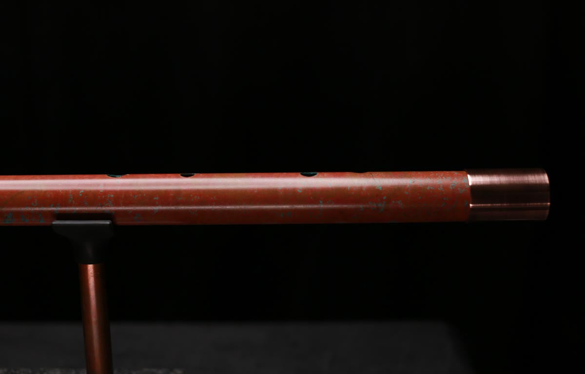 Copper Flute Legend #L00608 in Red Canyon