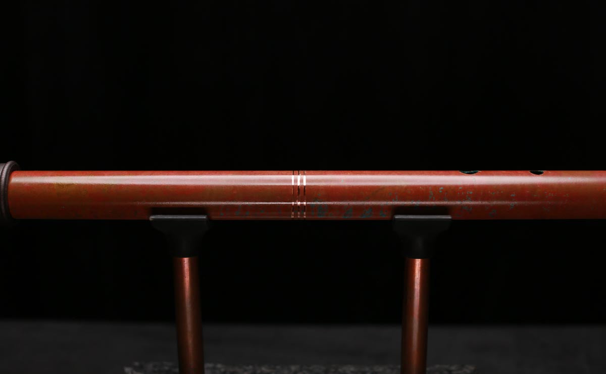 Copper Flute Legend #L00608 in Red Canyon