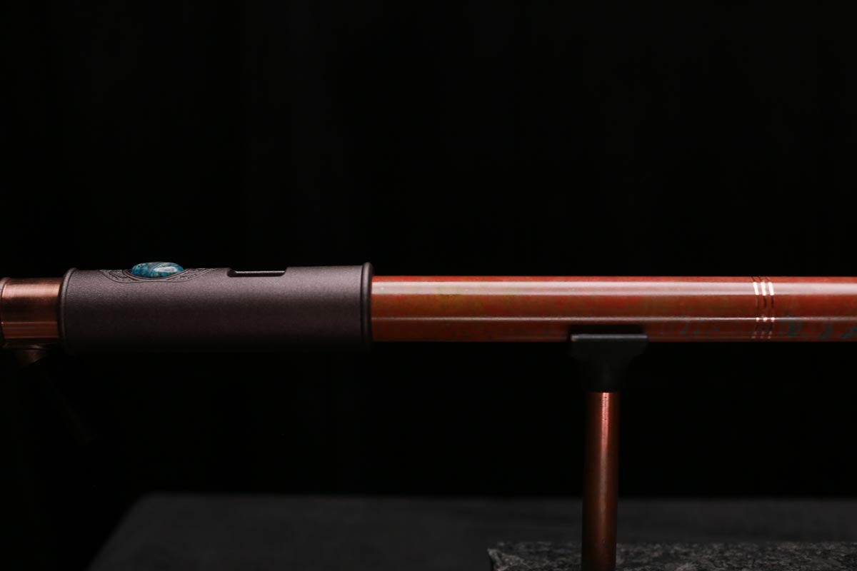 Copper Flute Legend #L00608 in Red Canyon