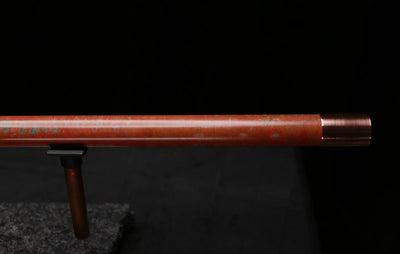 Copper Flute Legend #L00608 in Red Canyon